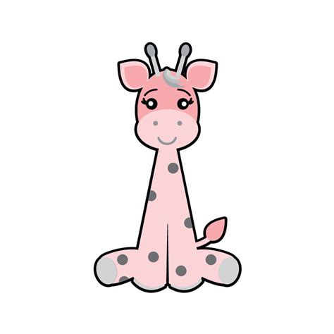 Pink Giraffe Crafty Canada Studio