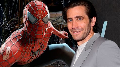 Jake Gyllenhaal Almost Replaced Tobey Maguire As Spider Man Over A