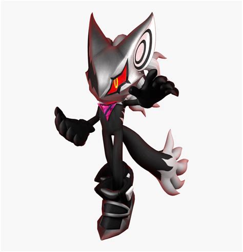 Infinite Sonic Forces Png Transparent Png Transparent Png Image