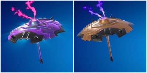 How To Get The Doom Brella Glider In Fortnite