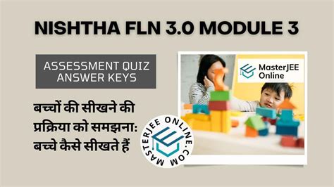 Fln Answer Key Nishtha