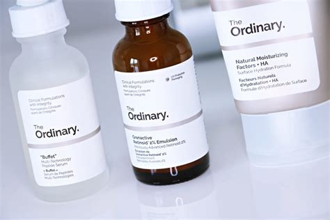 The Ordinary No Brainer Set Review Beauty Conspirator