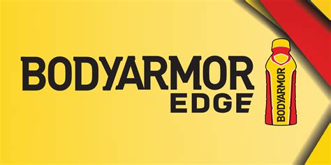 BODYARMOR EDGE: HYDRATION + CAFFEINE