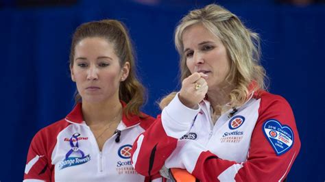 Kaitlyn Lawes Jennifer Jones Reunited For Women S World Championship