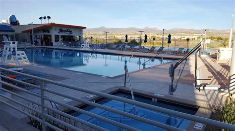 Laughlin Buzz: New Aquarius Resort Pool Opens