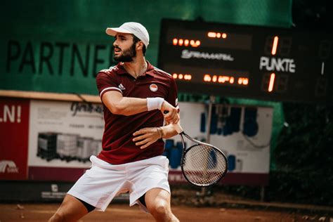 Rot Weiss Tennis auf internationaler Bühne KTHC Stadion Rot Weiss