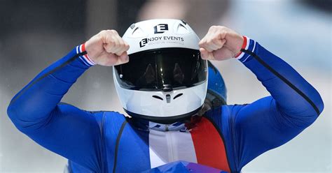 Romain Heinrich Pilote De Bobsleigh Aux Commandes De Sa Destinée