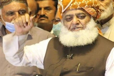 Fazlur Rehman To Lead Pdm Rally In Bahawalpur