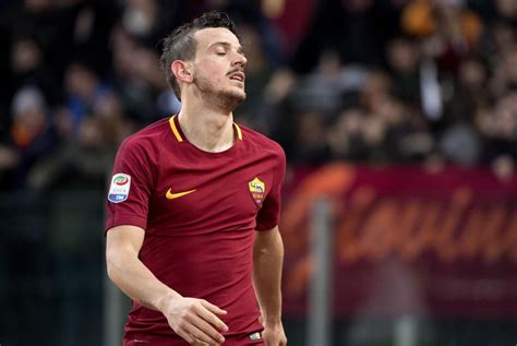 Florenzi Lesione Al Polpaccio Sinistro Out Tre Settimane