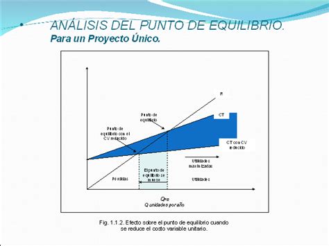 An Lisis Del Punto De Equilibrio Y An Lisis De Sensibilidad Formalizado