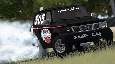 Assetto Corsa Nissan Patrol Arab Drift Youtube