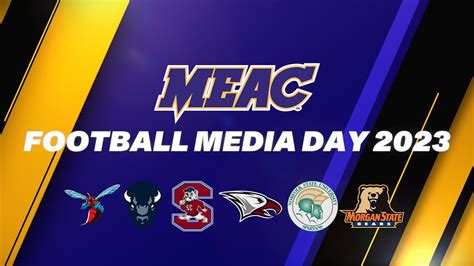 Meac Football Media Day 2024 - esther kiersten