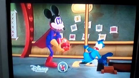 Mickey Mouse Clubhouse Goodbye Scene