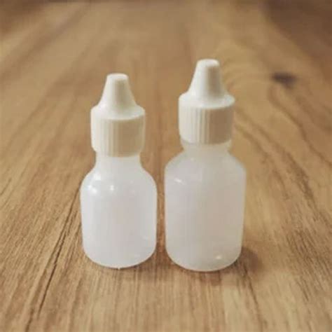 White Ldpe Plastic Dropper Bottle At Best Price In Mumbai Vinis