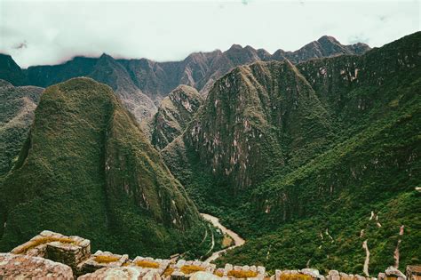 Peruvian Andes — Imagery Beyond Borders