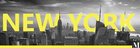 New York Banner Martin Macdonald