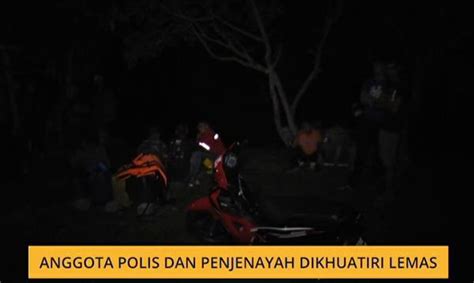 Anggota Polis Dan Penjenayah Dikhuatiri Lemas Video Dailymotion