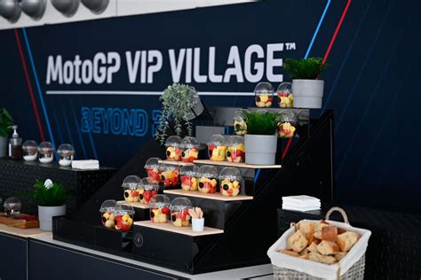 Motogp France Motogp Vip Village Hospitality Days