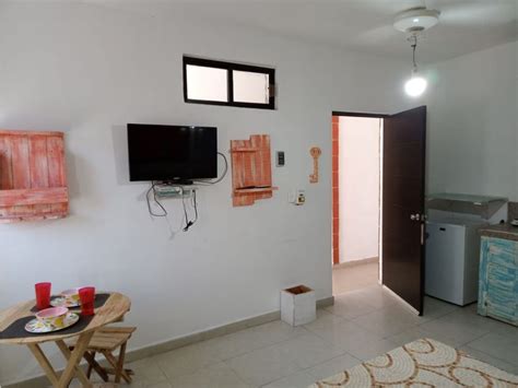 Renta Departamento En La Joya Xamantha Playa Del Carmen 5158804