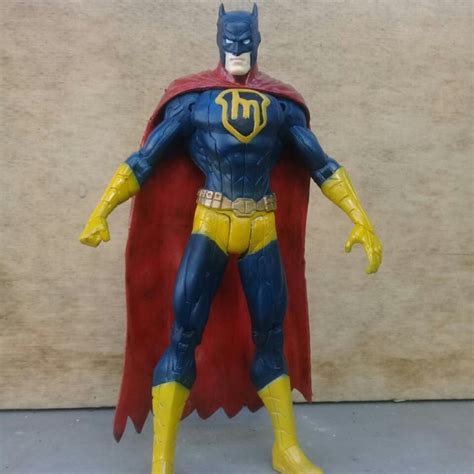 Jual Custom Figure Superhero Indonesia Kapten Mar Captain Gundala 6