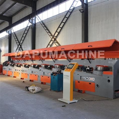 Hot Sale Steel Wire Straightening And Cutting Machine China Speed