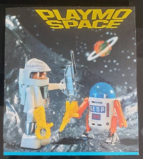 Playmobil 3591 Aerospace And Divers Playmo Space Catawiki