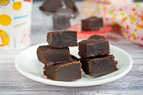 Classic Chocolate Fudge Recipe Cookme