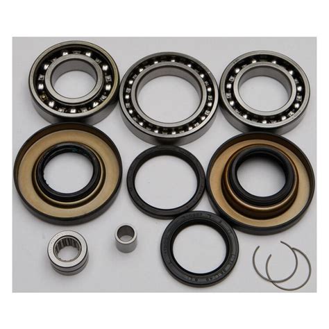 All Balls Racing Rear Differential Bearing And Seal Kit Honda TRX350