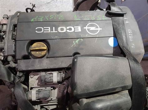 Moteur OPEL ASTRA H GTC A04 11734633 B Parts