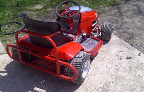 Racing Lawnmower Princess Auto Lawn Mower Racing Kids Garden Play