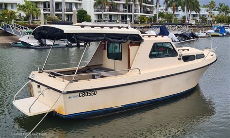 Used Roberts Longboat For Sale Boats For Sale Yachthub