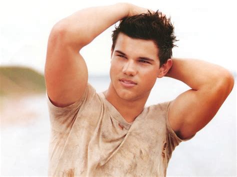 🔥 Free Download Taylor Lautner Wallpaper Taylor Lautner Wallpaper