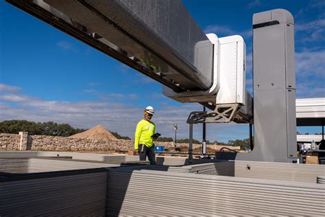 gallery  big icon  lennar announce community   printed homes