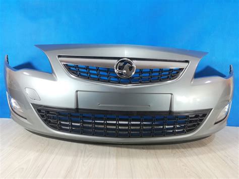 Opel Astra IV J zderzak przód przedni ZGEV Z179 13372723484