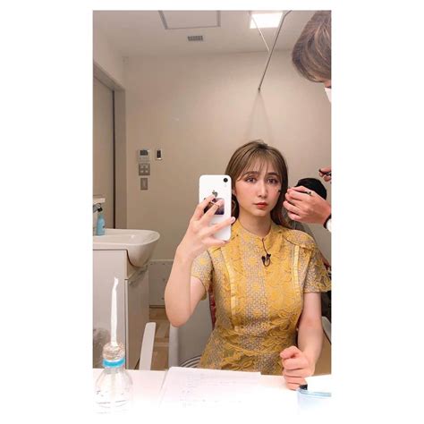 サラ・オレインさんのインスタグラム写真 サラ・オレインinstagram「何ヶ月ぶりの収録と久しぶりにメイク💄 Make Up For The First Time In Months