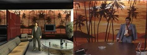 🔥 [50+] Scarface Wallpapers Frank's Office | WallpaperSafari