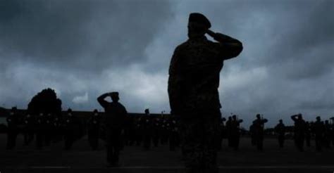 Confirmado Militar Que Morreu No Campo Militar Em Santar M Madeirense