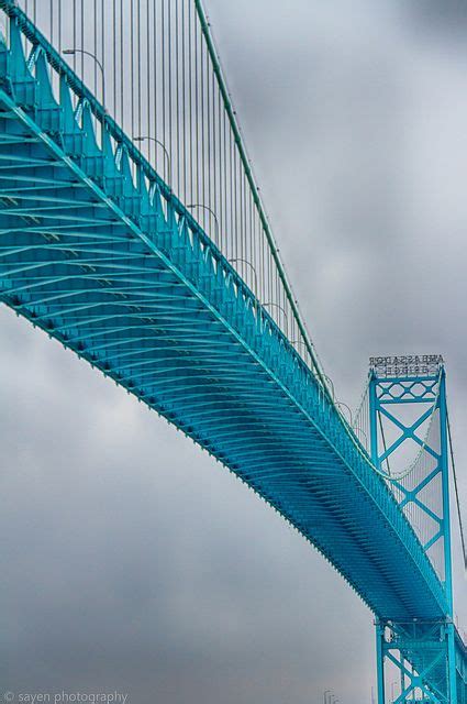 Bosch Integral Windsor Ontario Detroit Bridge