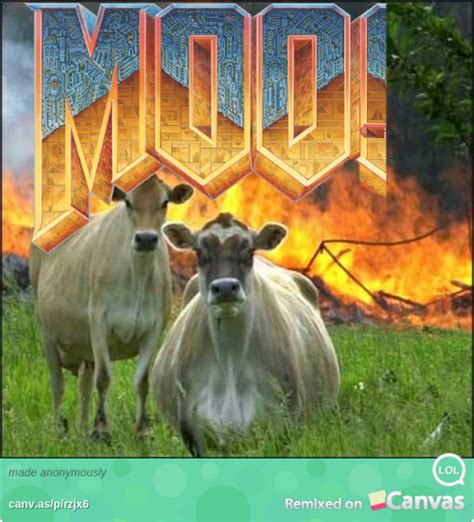 evil cow on Tumblr