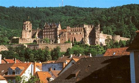 Heidelberg Castle Historical Facts and Pictures | The History Hub