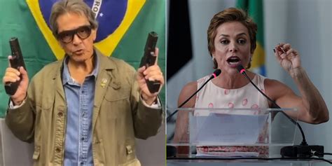 Filha De Roberto Jefferson Cobra Bolsonaro Ap S Pris O Do Pai Cad O