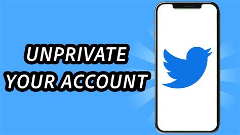 How To Unprivate Your Account On Twitter Full Guide Youtube