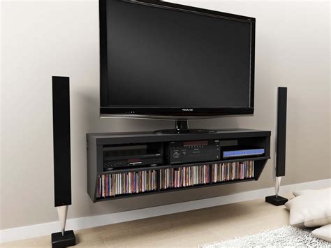 Dvd Wall Mount Shelf | Home Design Ideas