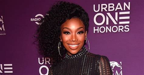 Brandy Norwood S Fans Say Her Daughter Sy Rai Looks Gorgeous And Is Mom