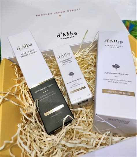d’Alba – Cosmetics with Italian White Truffle Extract Face Cream Mild ...