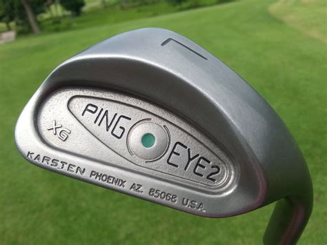 Ping Eye Xg Wedge L Ping