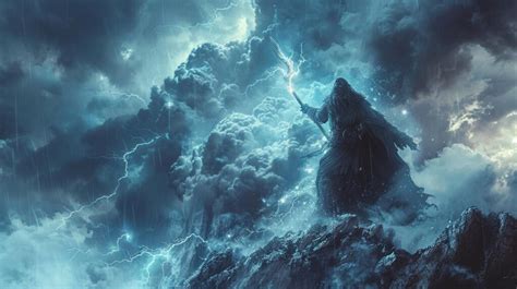 Storm God Teshub Origins Myths And Legacy Old World Gods