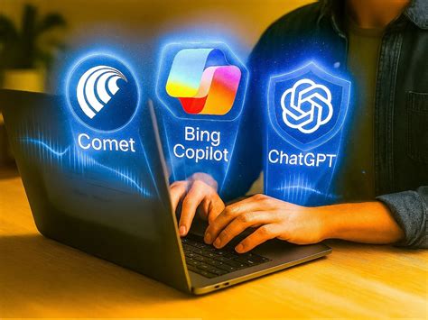 Google, under threat from new search engines with artificial