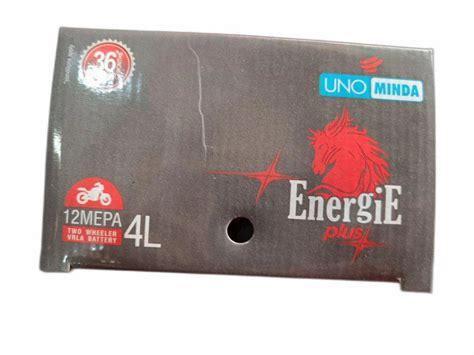 Uno Minda Two Wheeler Battery Latest Price Dealers Retailers In India