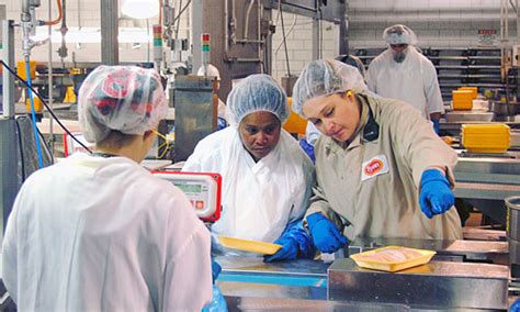 Tyson Foods To Increase Pay For Us Chicken Plant Employees Deli Market News